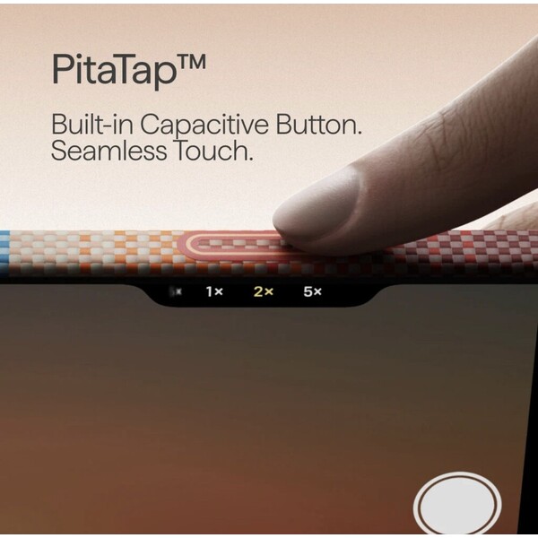 Pitaka-Edge-Case-California-Dream-Sunset-2-0-1-MagSafe-kryt-iPhone-17-Pro
