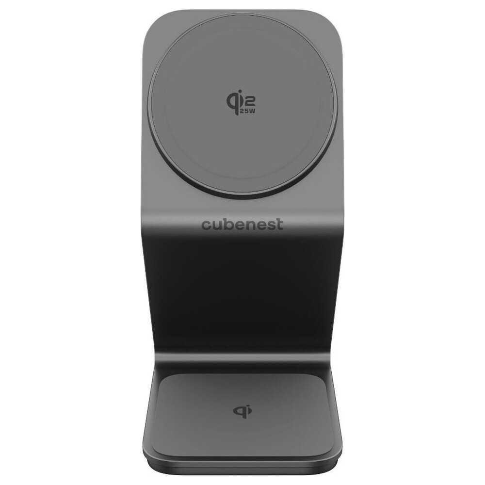 Cubenest-SQ314-Qi2-2-MagSafe-3v1-nabijecka-35W-seda