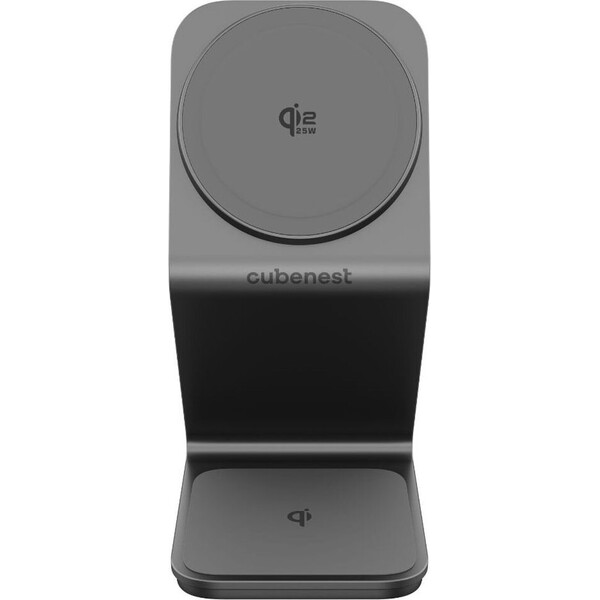 Cubenest-SQ314-Qi2-2-MagSafe-3v1-nabijecka-35W-seda
