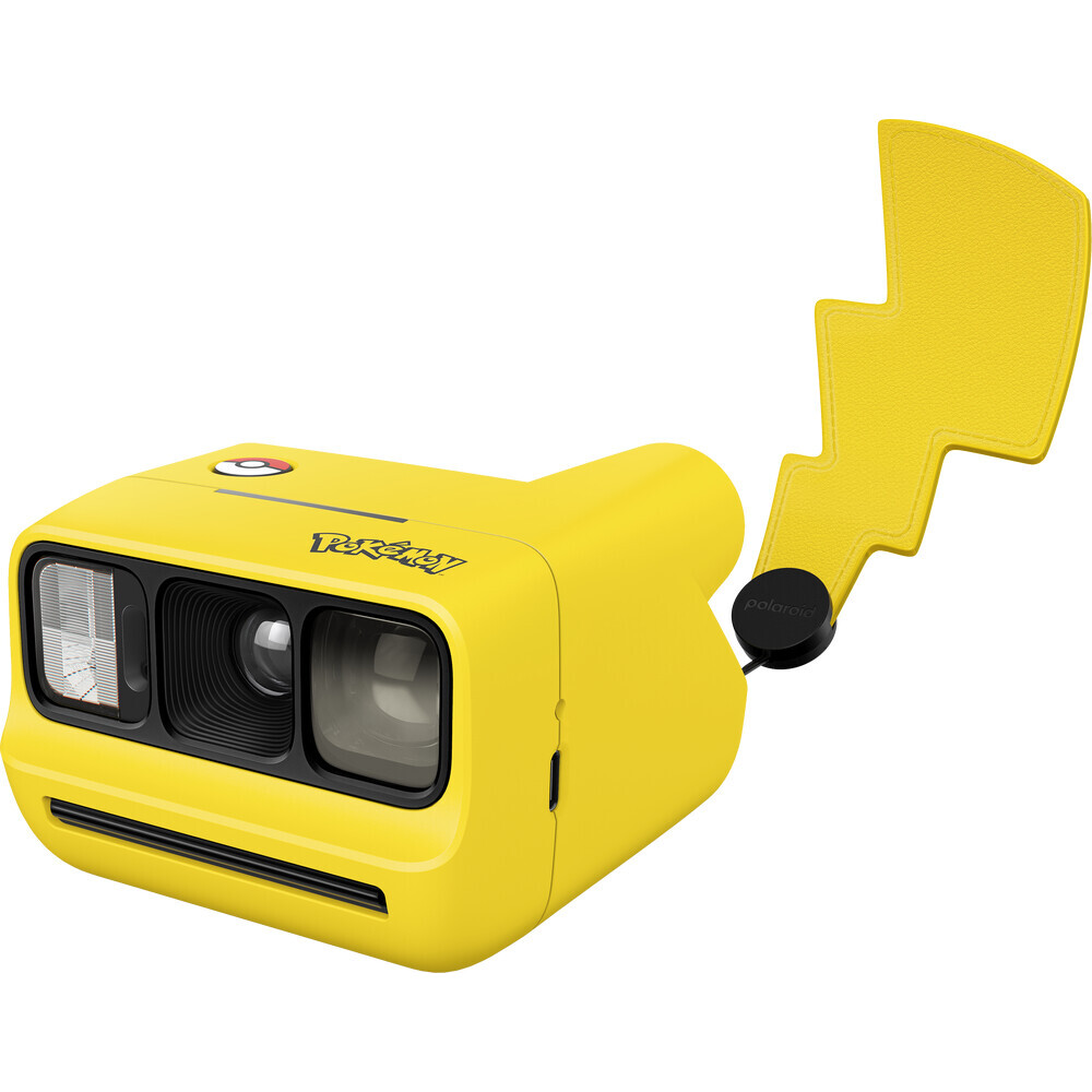 Polaroid-Go-Gen-3-Pokemon-Edition-Pikachu