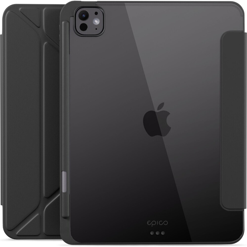 iWant-by-Epico-Hero-Flip-kryt-pro-Apple-iPad-Pro-12-9-2018-22-Air-13-2024-2026-cerny