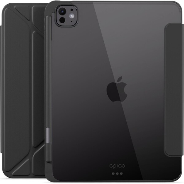 iWant-by-Epico-Hero-Flip-kryt-pro-Apple-iPad-Pro-12-9-2018-22-Air-13-2024-2026-cerny