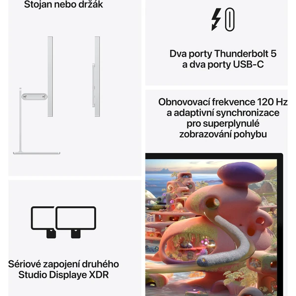 Apple-Studio-Display-XDR-2026-Sklo-s-nanotexturou-Stojan-s-nastavitelnym-naklonem-a-vyskou