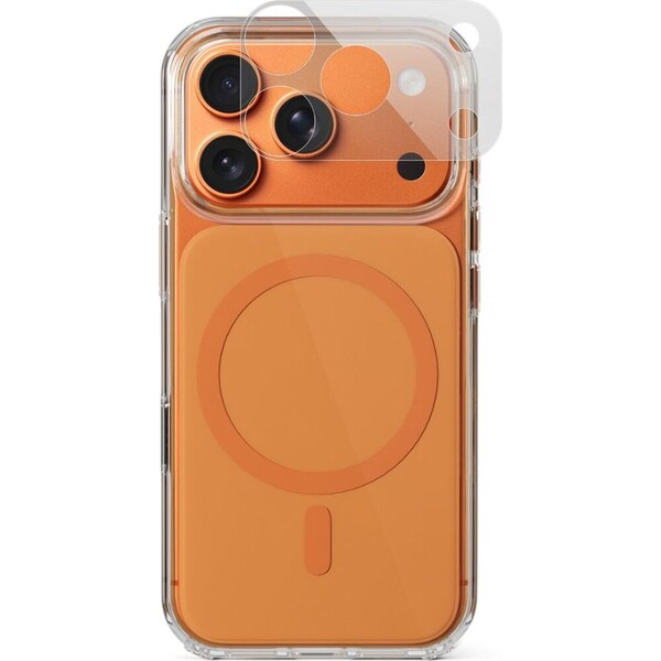 Epico-Tile-Mag-MagSafe-kryt-pro-iPhone-17-Pro-kosmicky-oranzovy