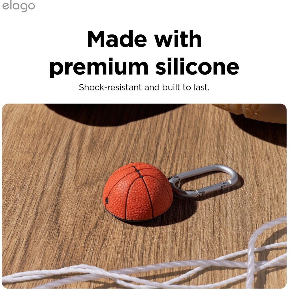 ELAGO-Sport-Edition-Golf-pouzdro-pro-Apple-AirTag-bile