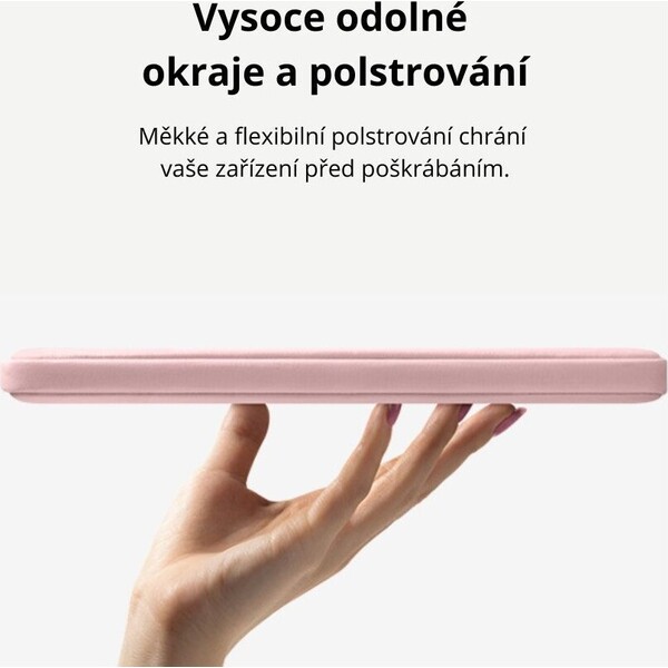 tomtoc-Light-A18-sleeve-pouzdro-13-MacBook-Neo-ruzove