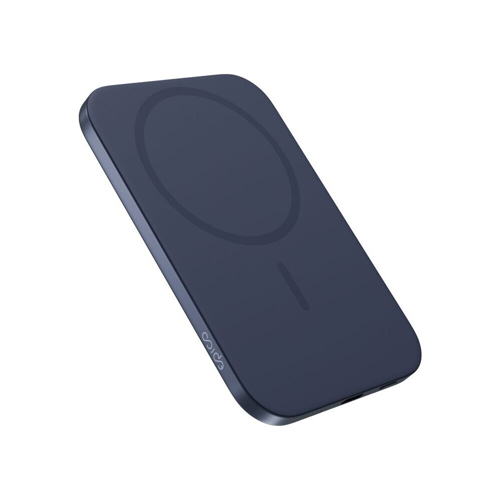 iWant-by-Epico-UltraPack-Slim-3000mAh-hlinikova-Mag-bezdratova-powerbanka-temne-modra