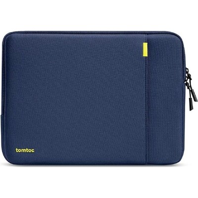 tomtoc Defender A13 sleeve pouzdro 13" MacBook Neo tmavě modré