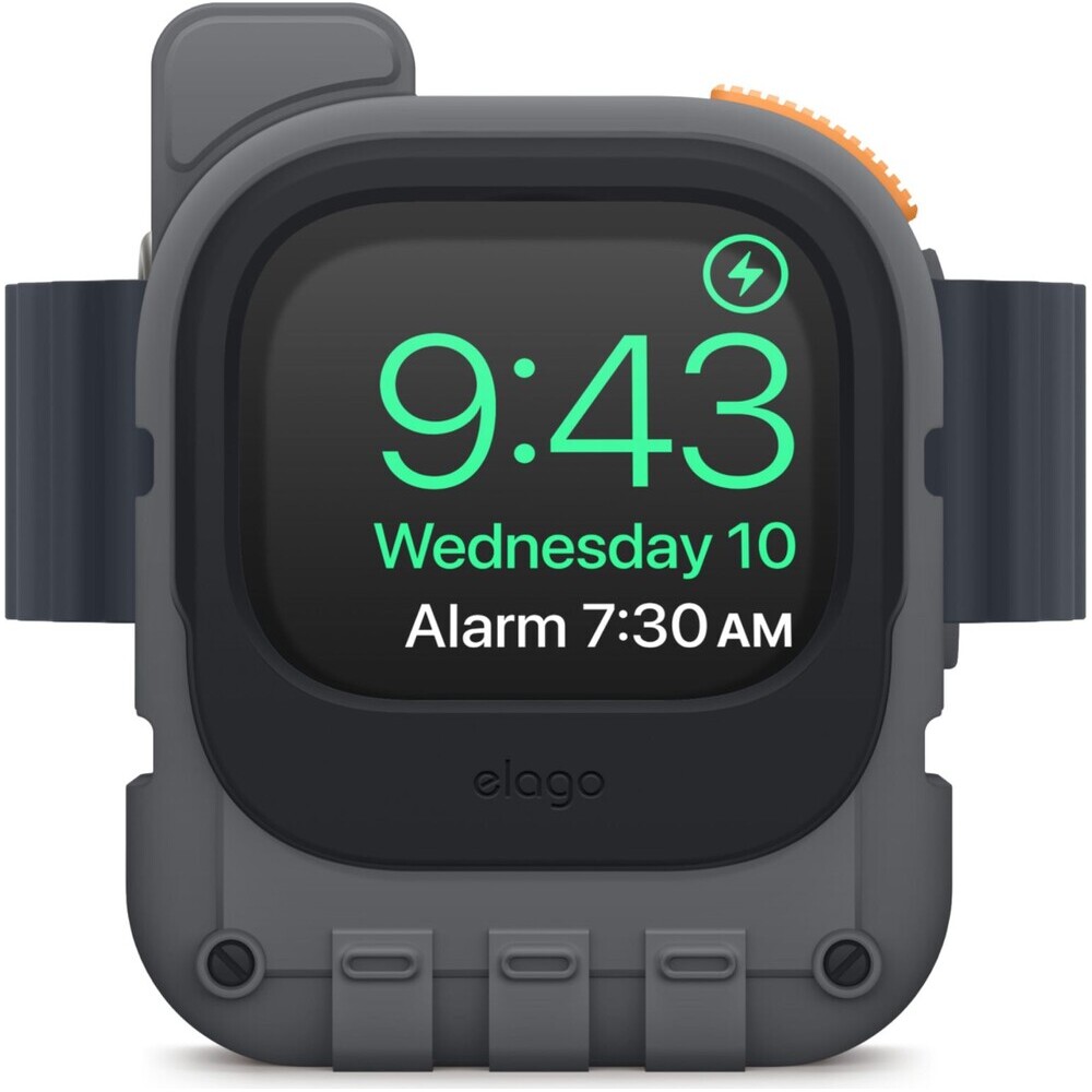 ELAGO-W10-stojanek-pro-Apple-Watch-tmave-sedy