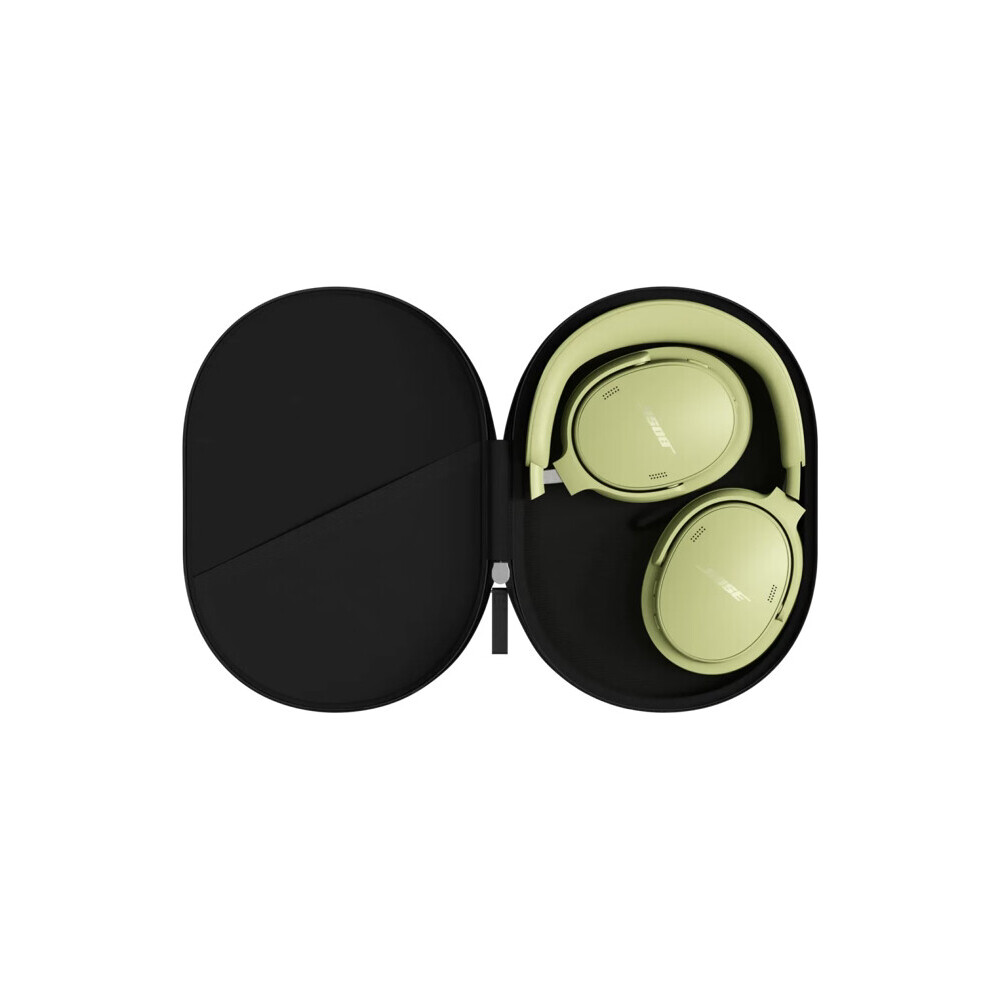 Bose-QuietComfort-Headphones-2-gen-nahlavni-sluchatka-zelene