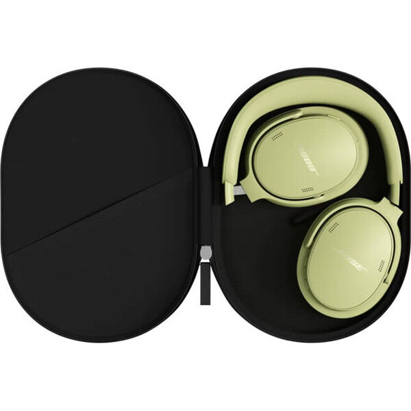 Bose-QuietComfort-Headphones-2-gen-nahlavni-sluchatka-zelene