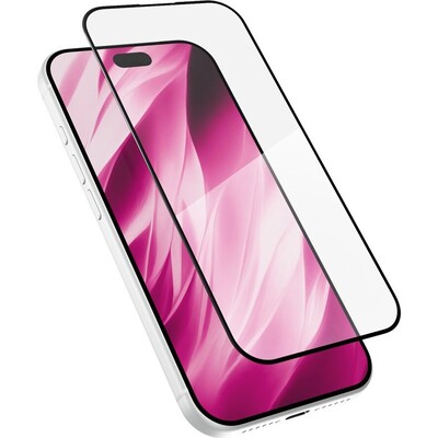 iWant Aura AntiReflective Glass 3D tvrzené sklo pro iPhone 17 Pro/18 Pro