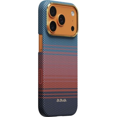 Pitaka Edge Case California Dream Sunset 2.0 #3 MagSafe kryt iPhone 17 Pro