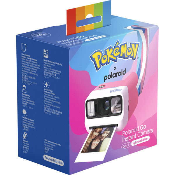 Polaroid-Go-Gen-3-Pokemon-Edition-Sylveon