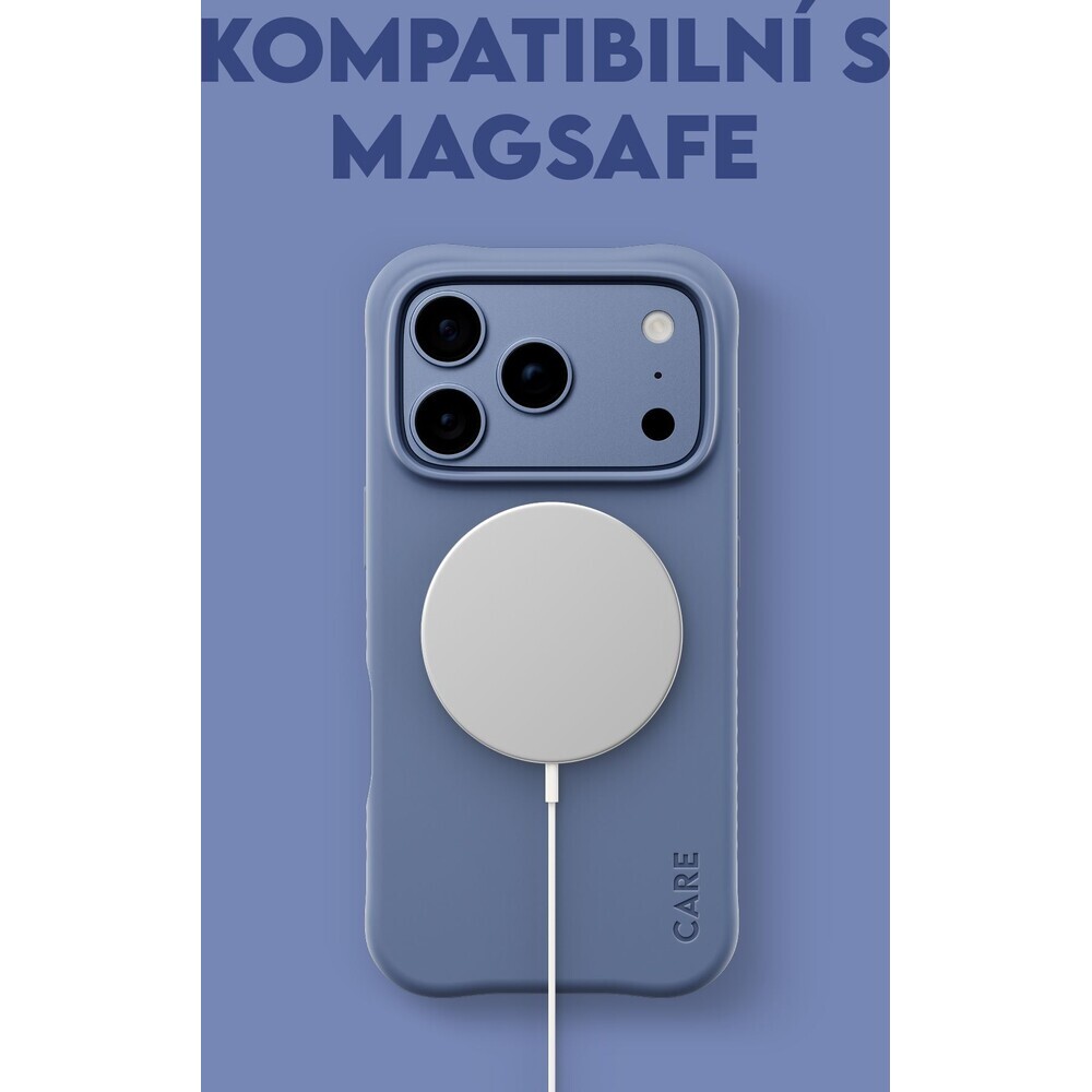 PanzerGlass-CARE-Samba-MagSafe-kryt-Apple-iPhone-18-Pro-17-Pro-Shades-of-Blue-modry