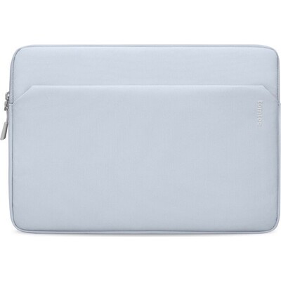 tomtoc Light A18 sleeve pouzdro 13" MacBook Neo světle modré