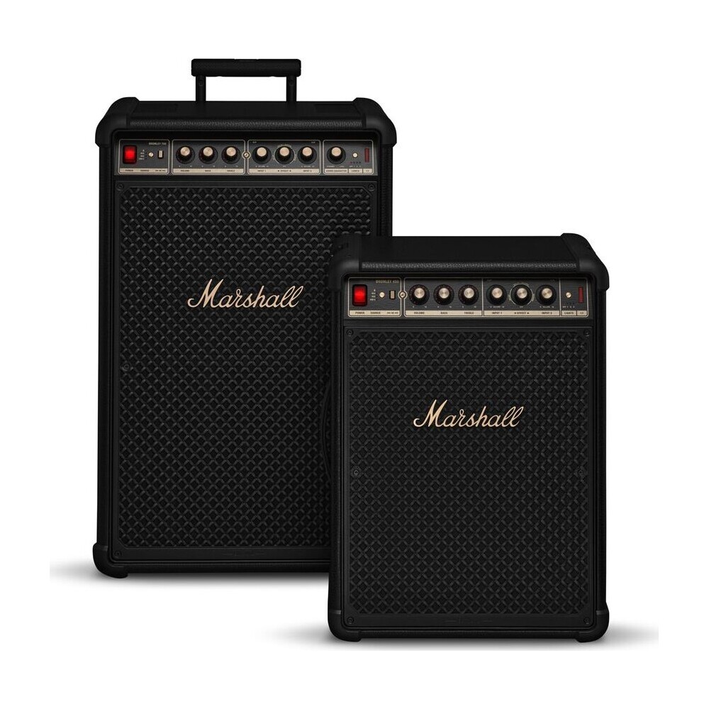 Marshall-Bromley-450-reproduktor-cerny