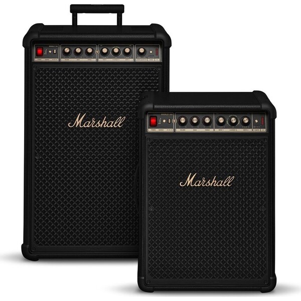Marshall-Bromley-450-reproduktor-cerny