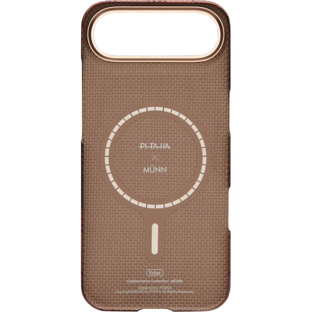 Pitaka-Edge-Case-MagSafe-kryt-iPhone-Air-Cloud-Dusk