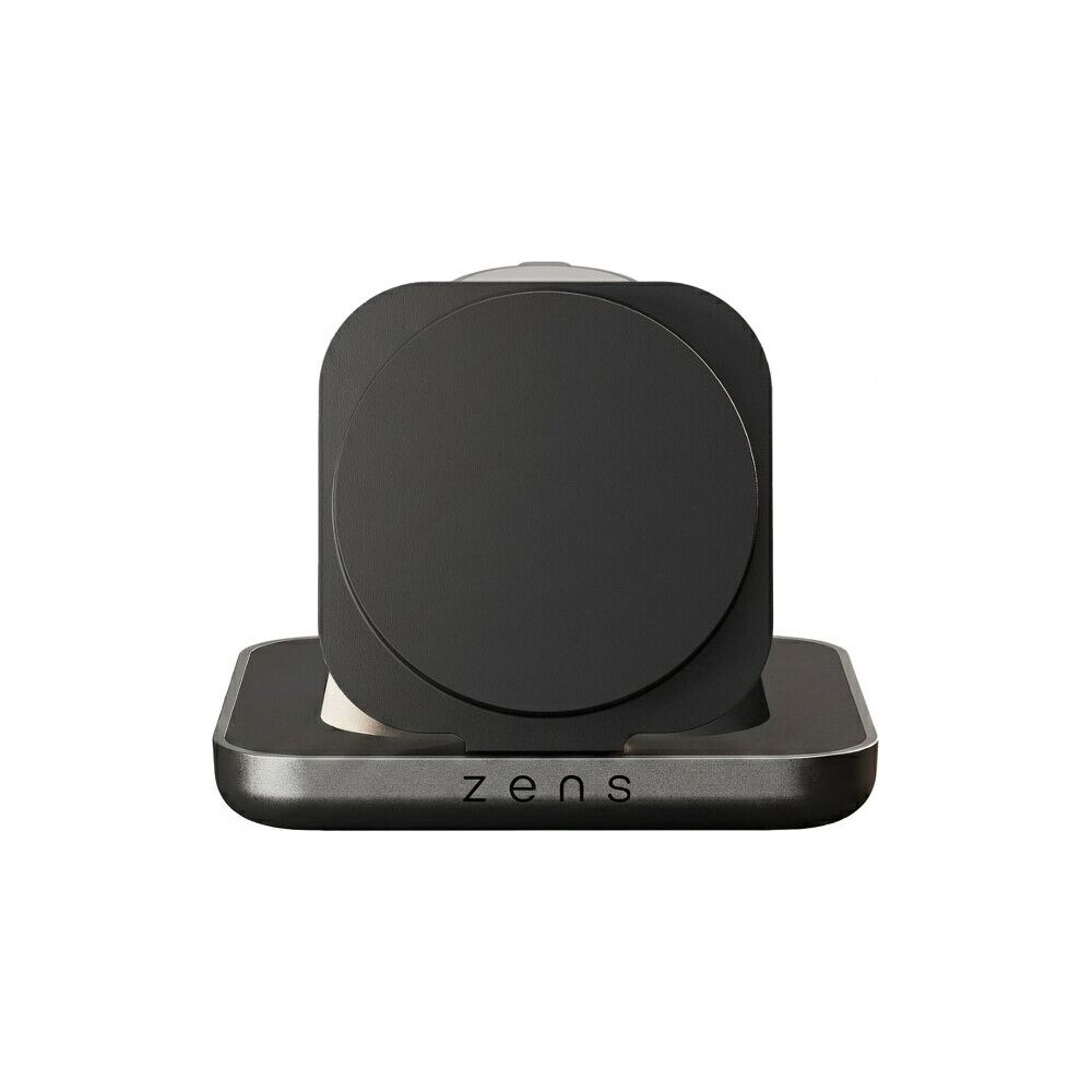ZENS-Nightstand-Charger-Pro-2-MagSafe-Qi2-2v1-skladaci-nabijecka-15W-cerna