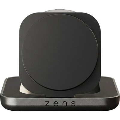 ZENS Nightstand Charger Pro 2 MagSafe/Qi2 2v1 skládací nabíječka (15W) černá