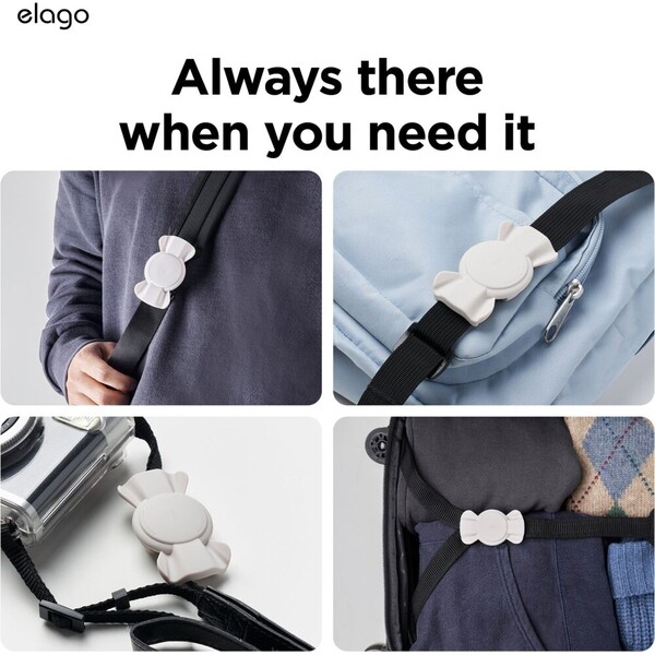 ELAGO-Pet-Collar-pouzdro-pro-Apple-AirTag-ruzove