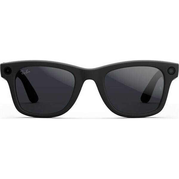 Meta-RAY-BAN-Wayfarer-Gen2-Velke-chytre-matne-bryle-zatmavovaci-cire-sede-cerne