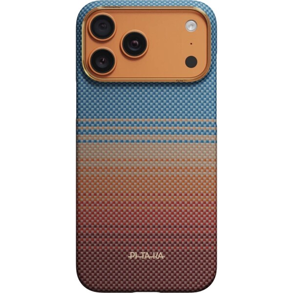 Pitaka-Edge-Case-California-Dream-Sunset-2-0-1-MagSafe-kryt-iPhone-17-Pro-Max
