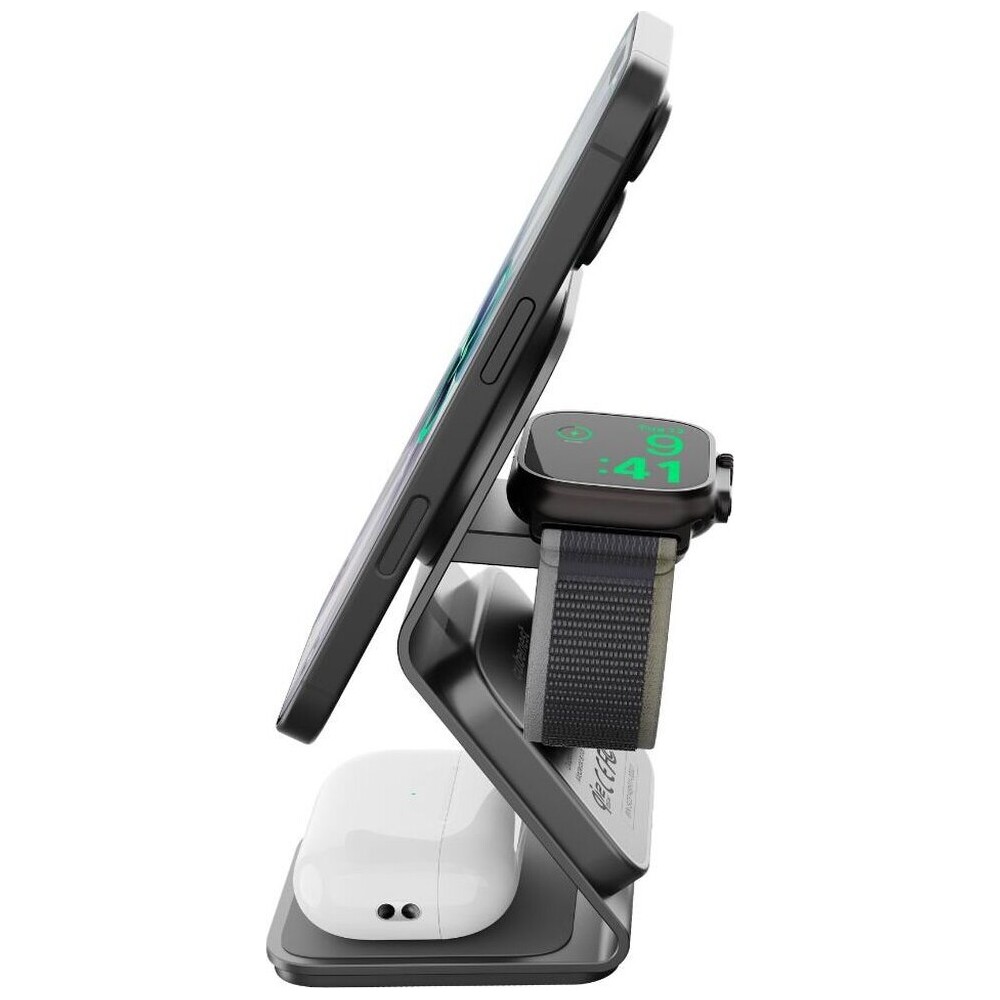 Cubenest-SQ314-Qi2-2-MagSafe-3v1-nabijecka-35W-seda