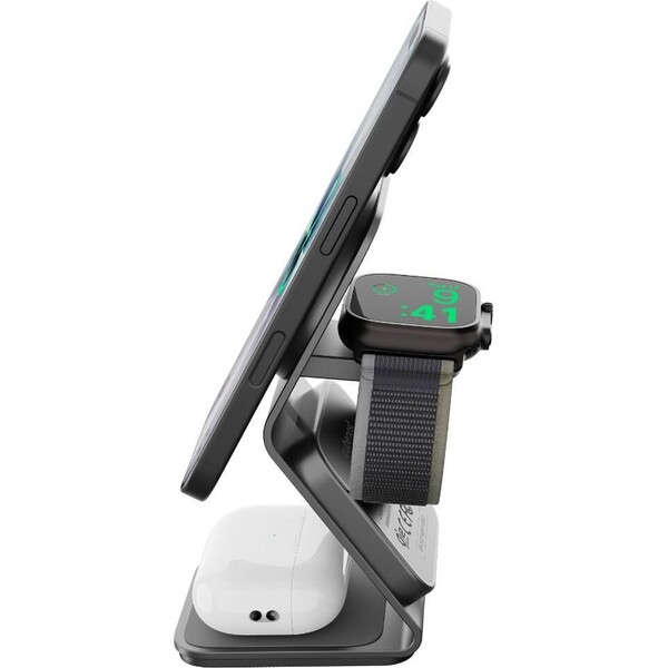 Cubenest-SQ314-Qi2-2-MagSafe-3v1-nabijecka-35W-seda