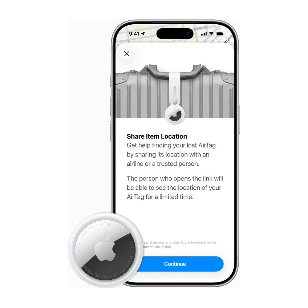 Apple-AirTag-2-generace-