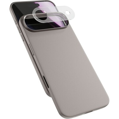 Epico Silicone Pro Mag+ kryt pro iPhone Air titanový
