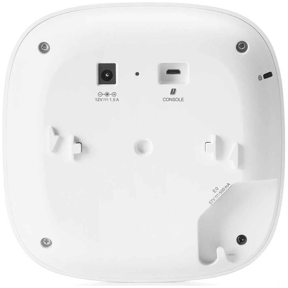 HPE-Networking-Instant-On-AP25-R9B33A-access-point-bily