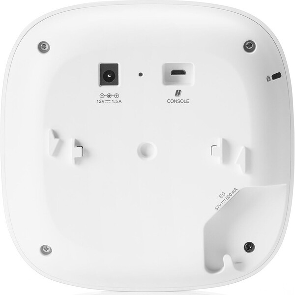 HPE-Networking-Instant-On-AP25-R9B33A-access-point-bily