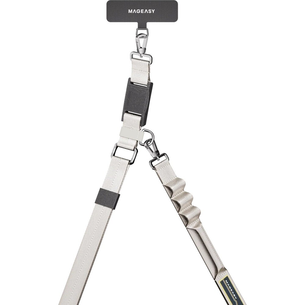 MagEasy-Utility-Strap-Lanyard-25mm-univerzalni-popruh-Starlight