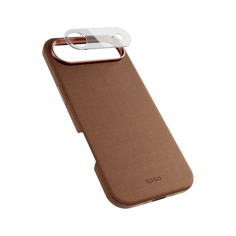 Epico-SolidWoven-Pro-Mag-Case-kryt-iPhone-Air-camera-island-protector-siensky-hnedy