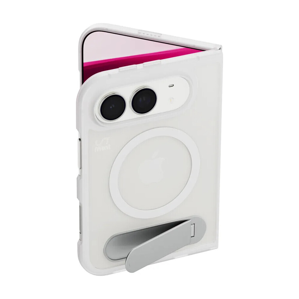 iWant-HeroStand-Mag-MagSafe-kryt-se-stojanekm-iPhone-Duo-matne-transparentni