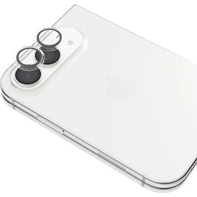 iWant Antireflexní ochrana čoček s aplikátorem pro iPhone Duo