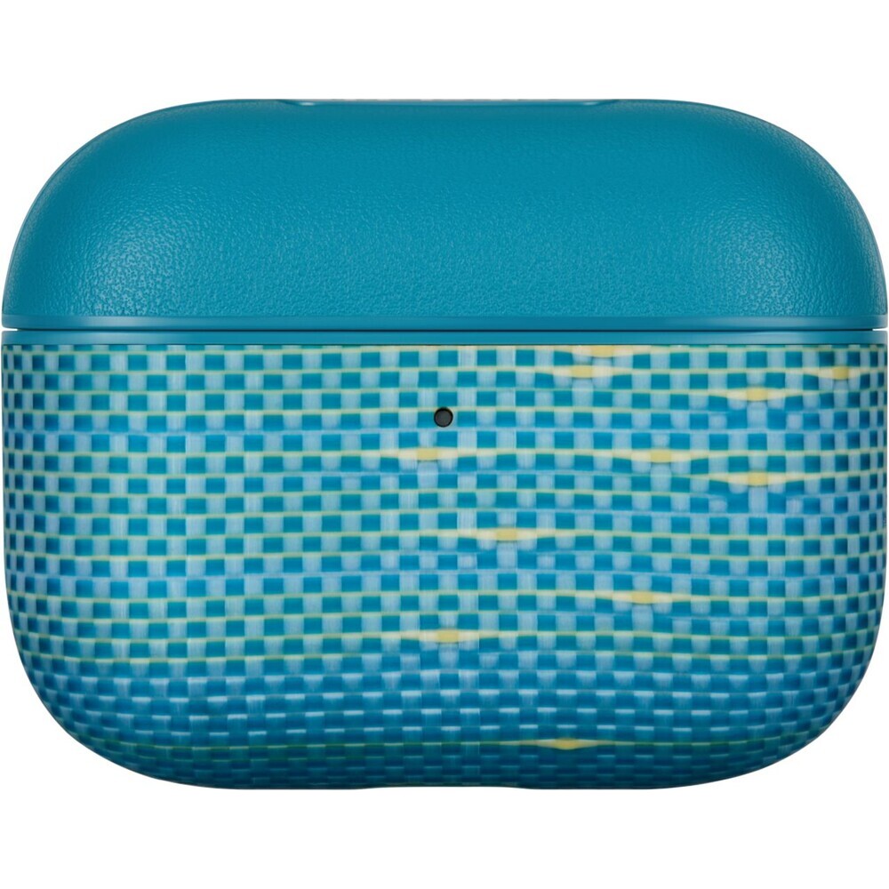 Pitaka-Aramid-Fiber-Magnetic-Case-pouzdro-AirPods-Pro-3-Lucid-Blue