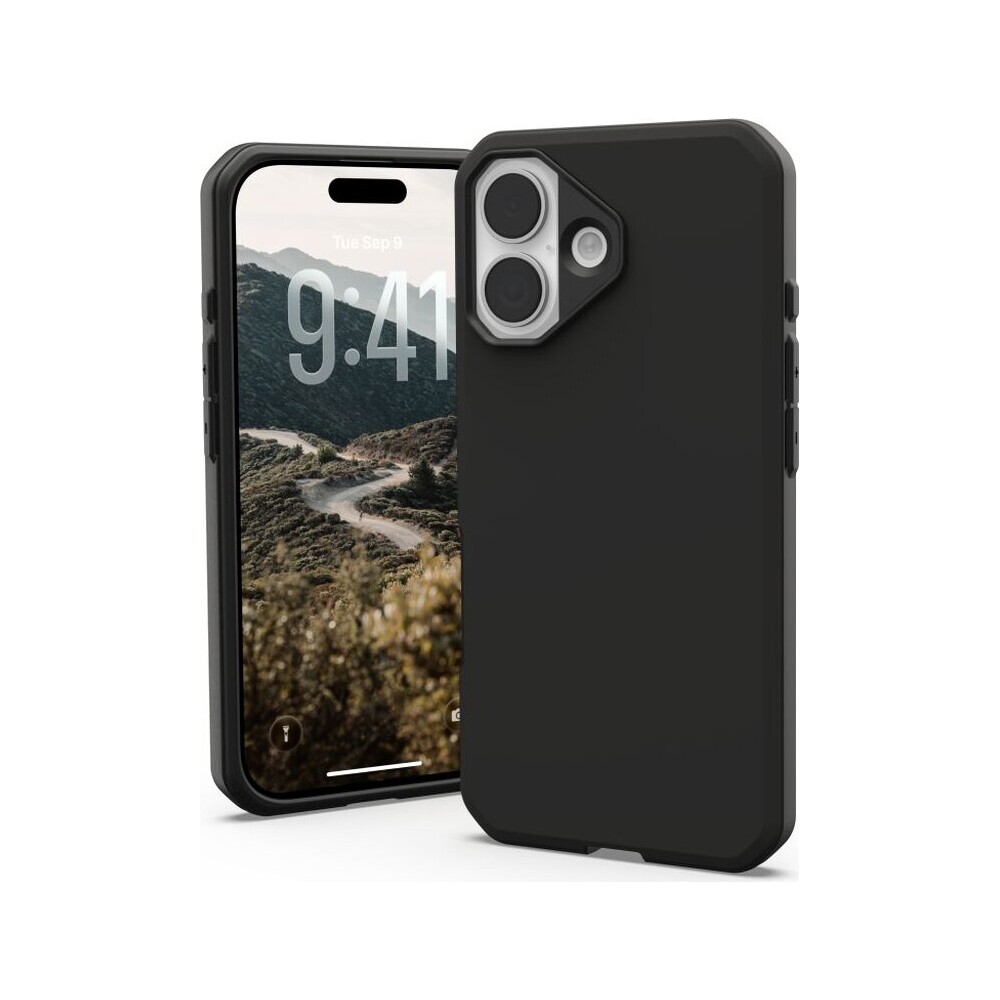 UAG-Civilian-LT-MagSafe-kryt-iPhone-17-cerny