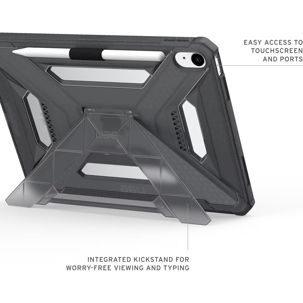 UAG-Scout-Plus-pouzdro-iPad-11-2025-iPad-10-9-2022-Ash