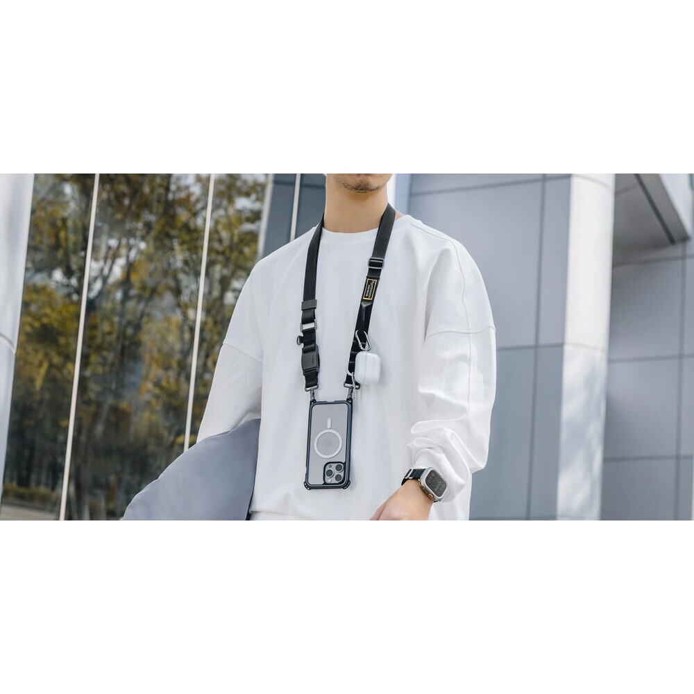 MagEasy-Utility-Strap-Lanyard-25mm-univerzalni-popruh-Starlight