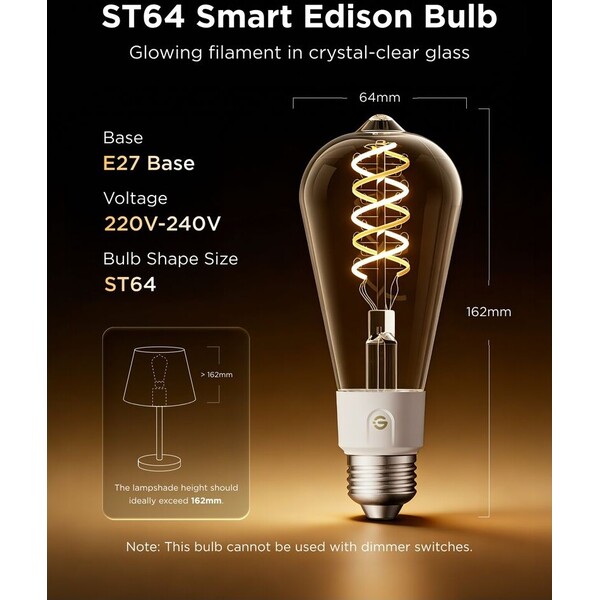 Govee-Smart-zarovka-ST64-RGBWW-5W-40W-500lm-E27-Long-Life-Matter-2ks-