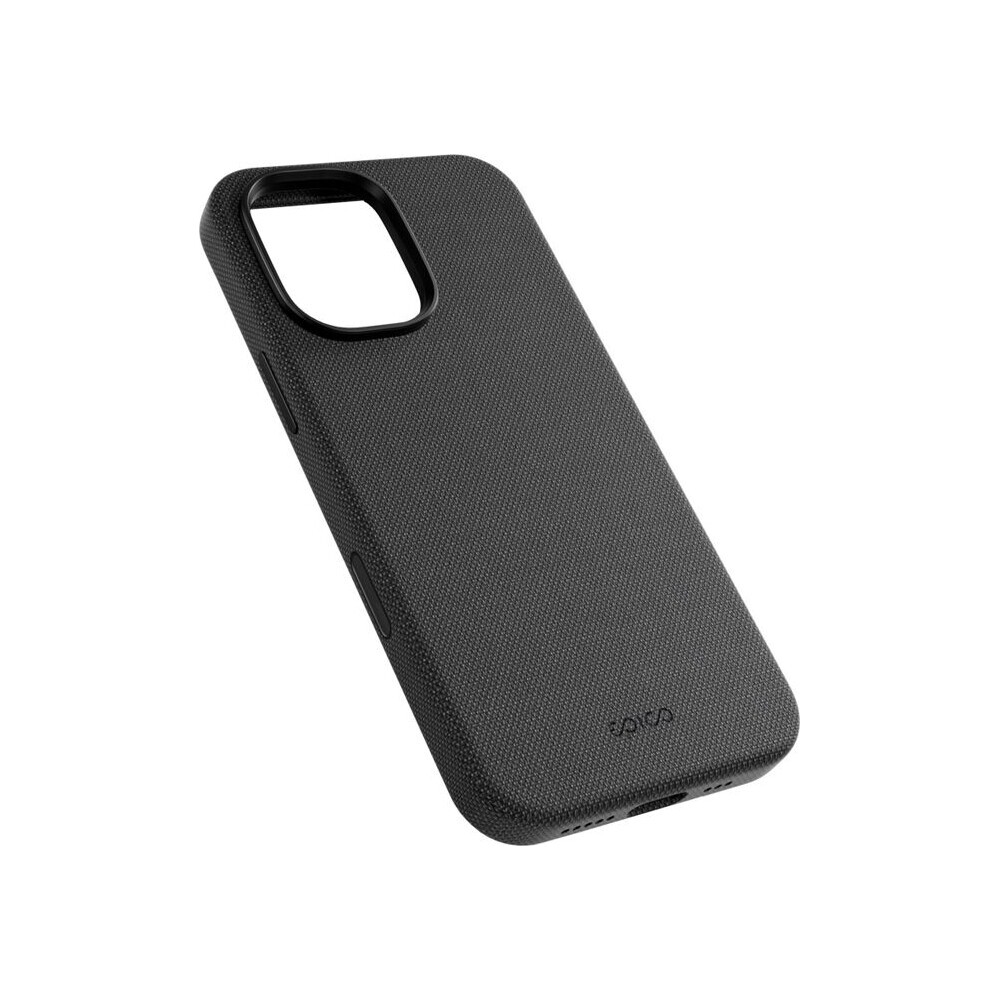 Epico-SolidWoven-Pro-Mag-Case-kryt-iPhone-17-cerny