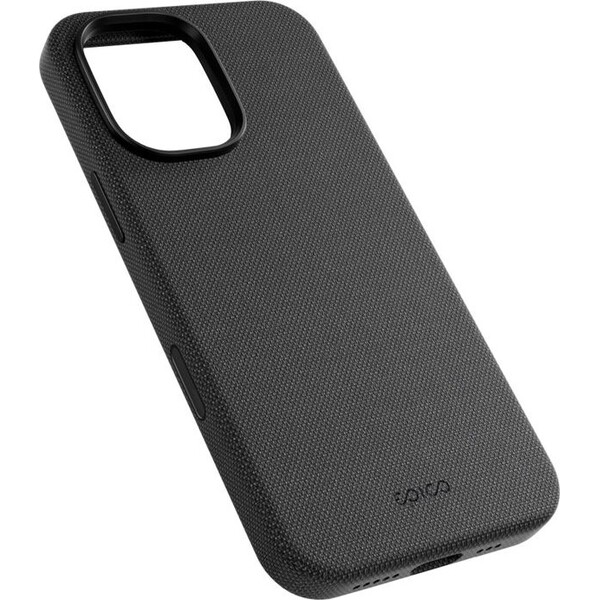 Epico-SolidWoven-Pro-Mag-Case-kryt-iPhone-17-cerny