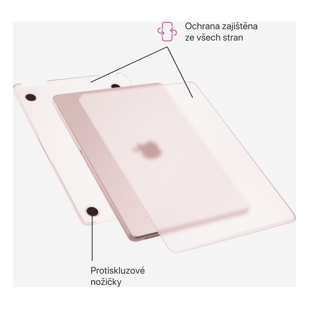 iWant-Slim-Shell-pouzdro-pro-MacBook-Neo-13-matna-rumena