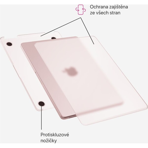 iWant-Slim-Shell-pouzdro-pro-MacBook-Neo-13-matna-rumena