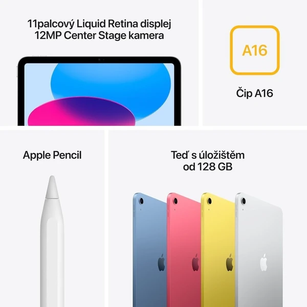Apple iPad 11" 128GB Wi-Fi žlutý (2025) - Tablety - Obrázek d_587fad5ec5be48448ecc2a5b1c5700a1