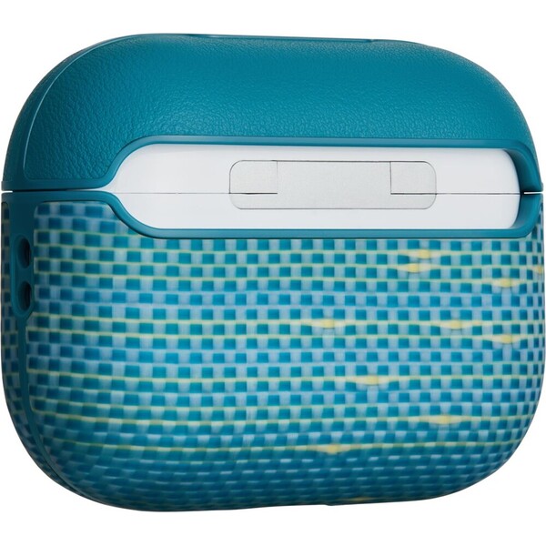 Pitaka-Aramid-Fiber-Magnetic-Case-pouzdro-AirPods-Pro-3-Lucid-Blue