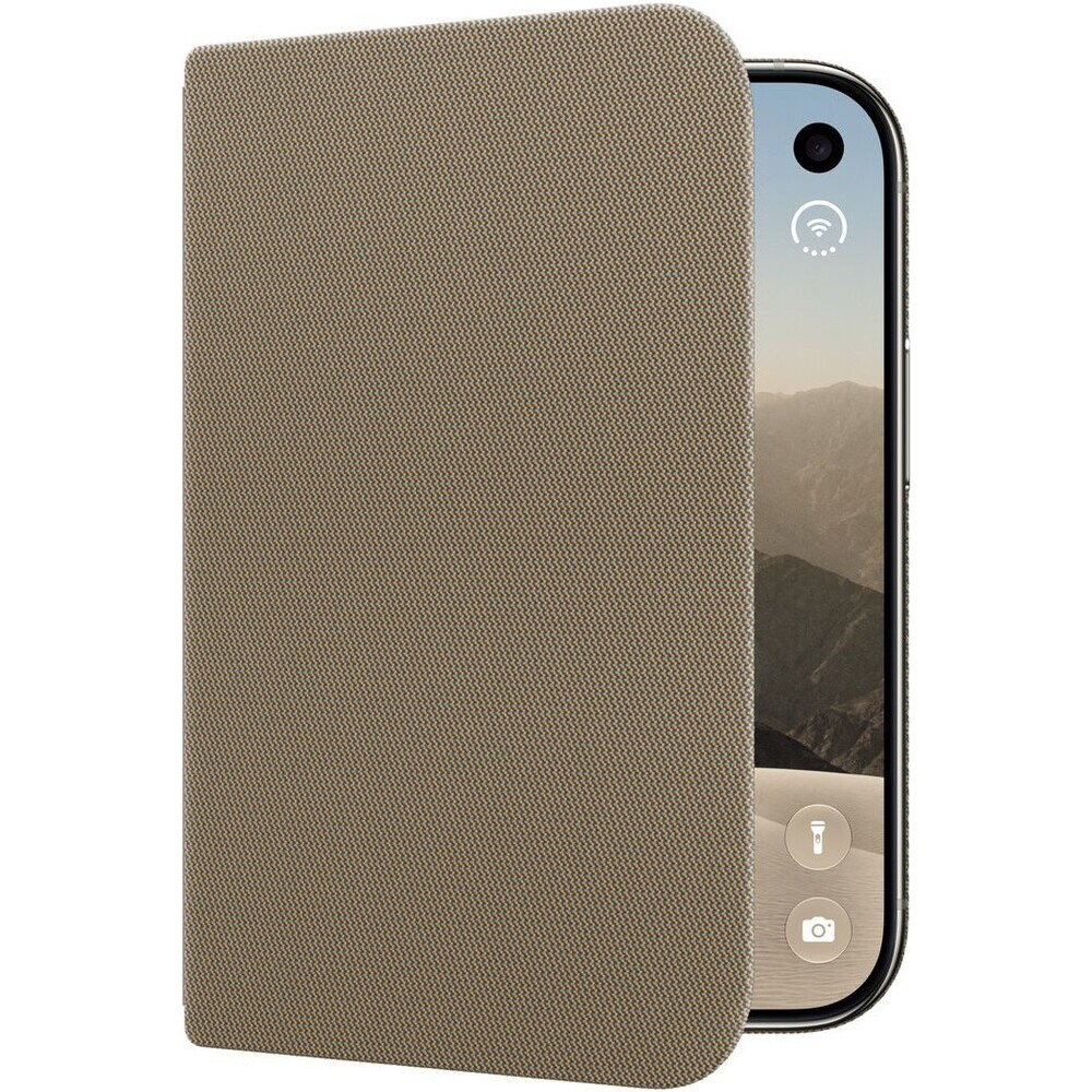 Apple-folio-z-tkaniny-TechWoven-se-stojankem-na-iPhone-Duo-kourove